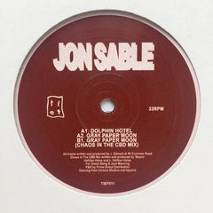Jon Sable – Dolphin Hotel Tief Music – TIEF011