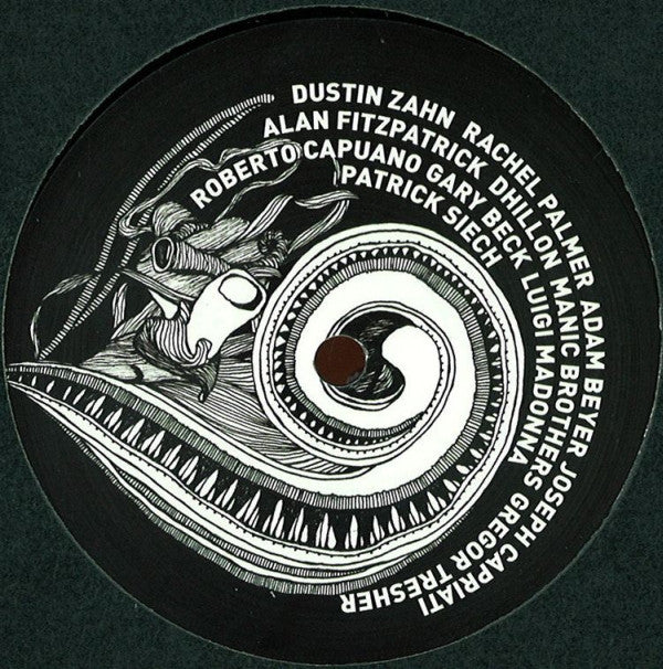 Manic Brothers / Gary Beck – A-Sides Drumcode – DC97,3