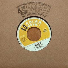 Beam Up – Gerrup / Vibin 7" 45Seven – 45715