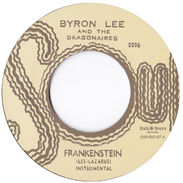 Byron Lee And The Dragonaires – Frankenstein / Musical Pressure - Soul Records
