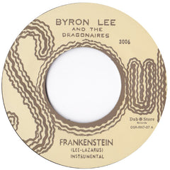 Byron Lee And The Dragonaires – Frankenstein / Musical Pressure - Soul Records