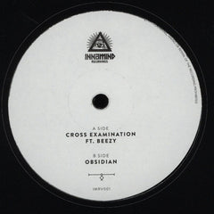 Perverse - Cross Examination - IMRV001 Innamind Recordings
