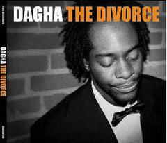 Dagha – The Divorce (CD) Lewis Recordings – LEWIS032CD