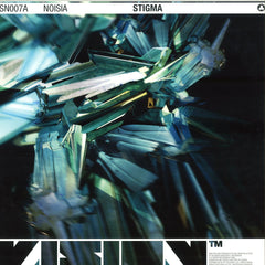Noisia – Stigma / Crank Vision Recordings – VSN007