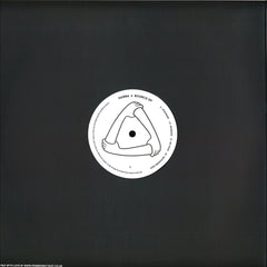 Hanna – Bounce EP 12" Waella's Choice – WACH 001