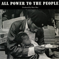 Marc Mac – All Power To The People - Omniverse – OMNI VLP06
