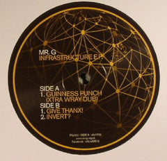 Mr. G – Infrastructure EP Phoenix G – PG052