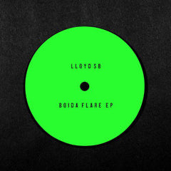 Lloyd SB – Boida Flare EP 12" Nervous Horizon – NH004