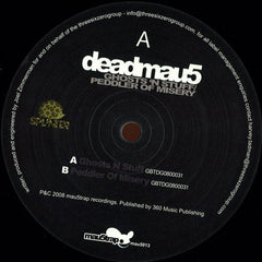Deadmau5 – Ghosts 'N Stuff / Peddler Of Misery Mau5trap Recordings – mau5013