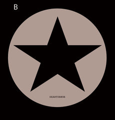 David Bowie – Les Dance (Jean Claude Gavri Remixes) – HEARTDB83