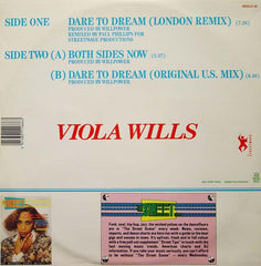 Viola Wills - Dare To Dream 12" MKHAN66 Streetwave