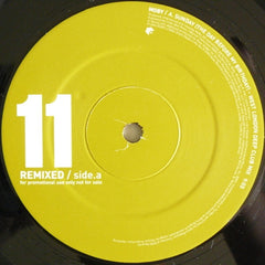 Moby - Sunday (The Day Before My Birthday) 2x12" Mute P12MUTE280
