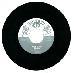 Courtney John / Ticklah – Born To Fly / Born To Dub - Liondub45 – LNDB45-004