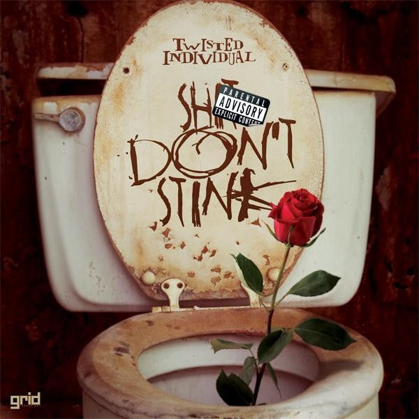 Twisted Individual - Shit Don't Stink 12" Grid Recordings GRIDUK022