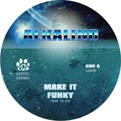 Alkalino – Edits - KAT – KAT032