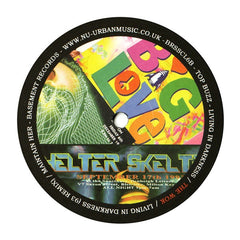 Top Buzz - Top Buzz Ep 12" Basement Records BRSSCL6
