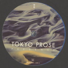 Tokyo Prose – Presence - REPRESS Samurai Red Seal – SMGRSLP001