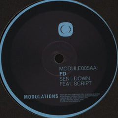 FD - Stack / Sent Down 10" Modulations MODULE005