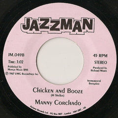 Manny Corchado - Pow Wow - Jazzman – JM049