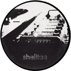 Shelltoe - Wet Wool EP 2x12" Low Pressings LP 015