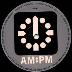 Sarah Washington - Everything 12" AM:PM 581 887-1