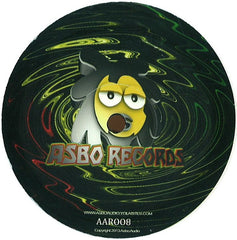 Jinx - All A Game / Hype It & Jack It 12" ASBO Records AAR008