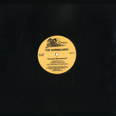 The Normalmen – Exotica Movements 12" Early Sounds Recordings – EAS014