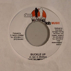 Nicky B - Twenty Fours 7" Dem Yute Deh Music