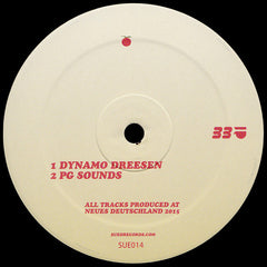 PG Sounds & DJ Fett Burger / Dynamo Dreesen – Untitled 12" SUED – SUE014