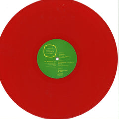 Redders – Critical Presents : Systems 005 (The Redders EP) 12" Critical Recordings – CRITSYS005