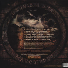 Hannibal Stax & Marco Polo - Seize The Day 2x12" Ill Adrenaline Records IAR017