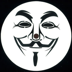 Unknown Artist - Edits Vol 2 12" Anonymous Edits AE002