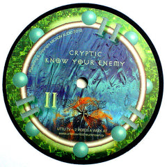 Dj Stingray - Imping Is Easy EP 12" Unknown To The Unknown – UTTU_025