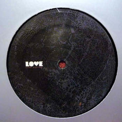 Unknown Artist - Driving Blind 12" Love Recordings LOVE2011001