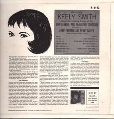 Keely Smith - Sings The John Lennon - Paul McCartney Songbook 12" Reprise Records R 6142