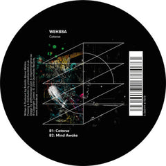 Wehbba – Catarse - Drumcode – DC192