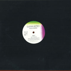 Glenn Astro – Hologram 12" WotNot Music – WOT019