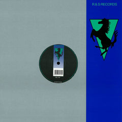 The Chain - Lostwithiel EP R&S Records RS1104