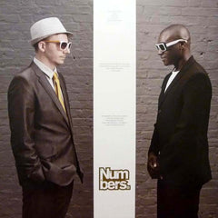 Roska & Untold - Myth 12" Numbers NMBRS11