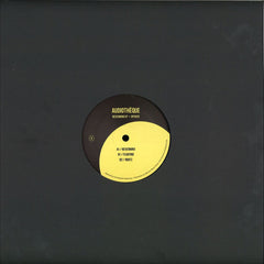 Audiotheque – Nevermind EP - BodyParts Vinyl – BPV020