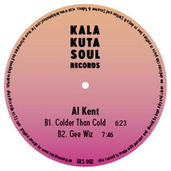 Al Kent – Love & Care 12" Kalakuta Soul Records – KKS 002
