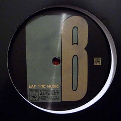 Alfabet - Roundabout 12" Rush Hour Recordings RH-ALFA1
