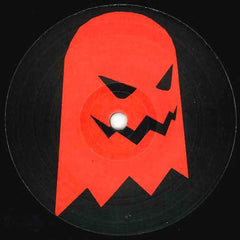 El-B / Caski - Romp / Lunatic Ghost GH009