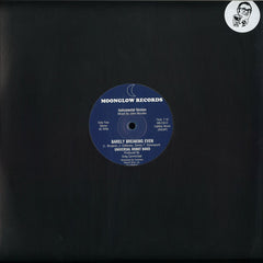 Universal Robot Band - Barely Breaking Even 12" Moonglow – MG 103-D, Kinfine Records – KINF004