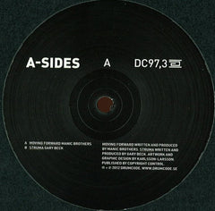 Manic Brothers / Gary Beck – A-Sides Drumcode – DC97,3
