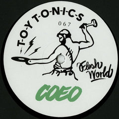 COEO – Flesh World - Toy Tonics – TOYT 067