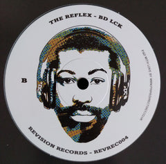 The Reflex – ANSUN / BD LCK - Revision Records – REVREC004