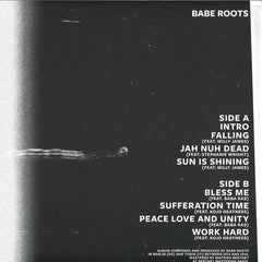 Babe Roots – Babe Roots 12" Linear Movement – LMS001