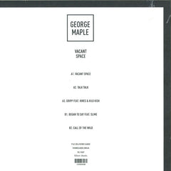 George Maple - Vacant Space 12" Future Classic FCL 122LP