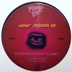 South Beach Recycling – Night Service 1 - Night Service – NS001